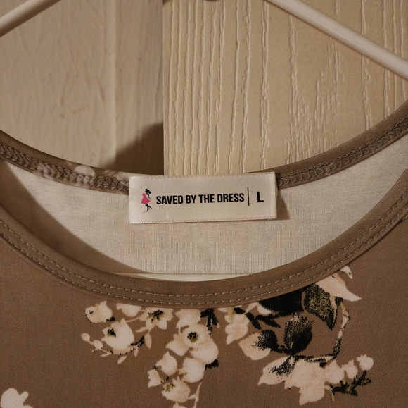 Floral Maxi - Picture 4 of 4